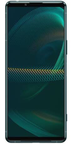 Sony Xperia 5 III Front