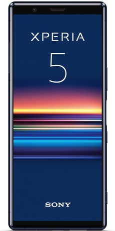 Foto: Handy Sony sony-xperia-5