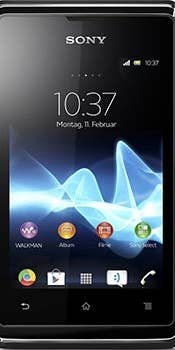 Sony Xperia E