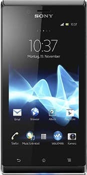Xperia J von Sony