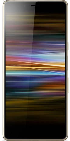 Bild vom Sony Xperia L3