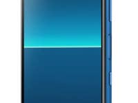 Sony XPeria L4 von vorne