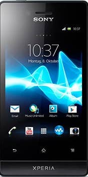 Sony Xperia miro