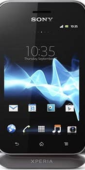 Sony Xperia tipo dual Sony Xperia tipo dual