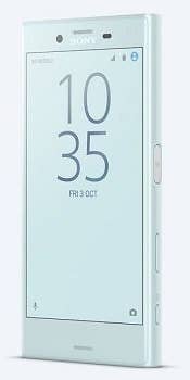 Handy Sony Xperia X Compact Foto: Handy Sony Xperia X Compact