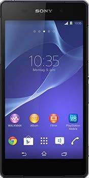 Foto: Handy Sony sony-xperia-z2