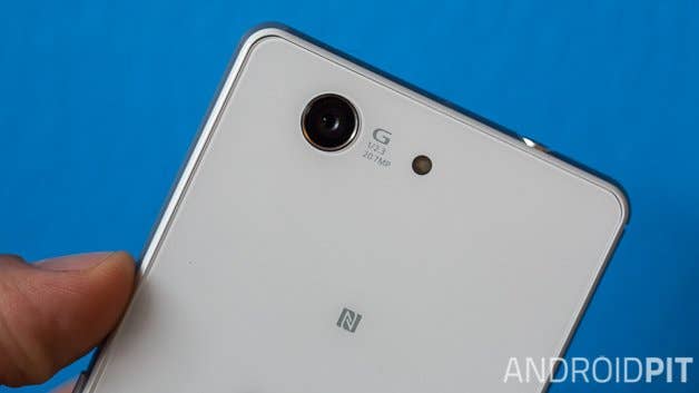 sony xperia z3 compact 5