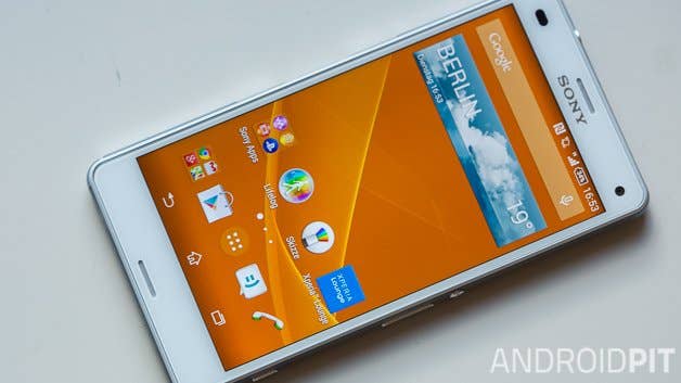 sony xperia z3 compact 8