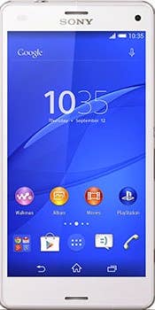 Foto: Handy Sony sony-xperia-z3-compact