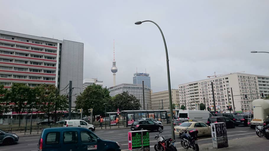 Testbild aufgenommen mit der überlegenden Automatik des Sony Xperia Z3+