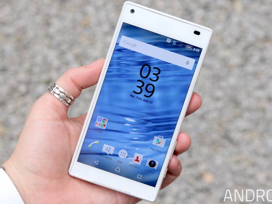 Sony Xperia Z5 Compact im Test: Kleines Upgrade, gro&szlig;er Preis