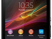 Sony Xperia ZR