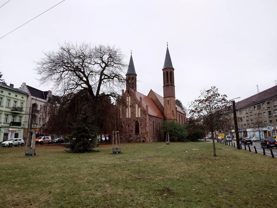 Sony Xperia 1 IV Test-Fotos