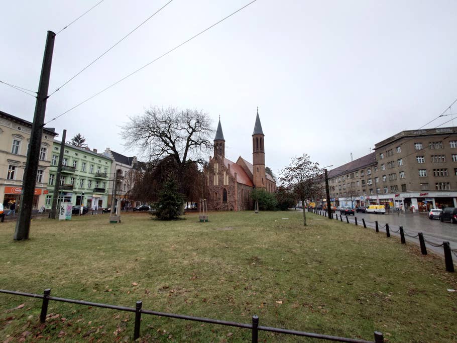 Sony Xperia 1 IV Test-Fotos