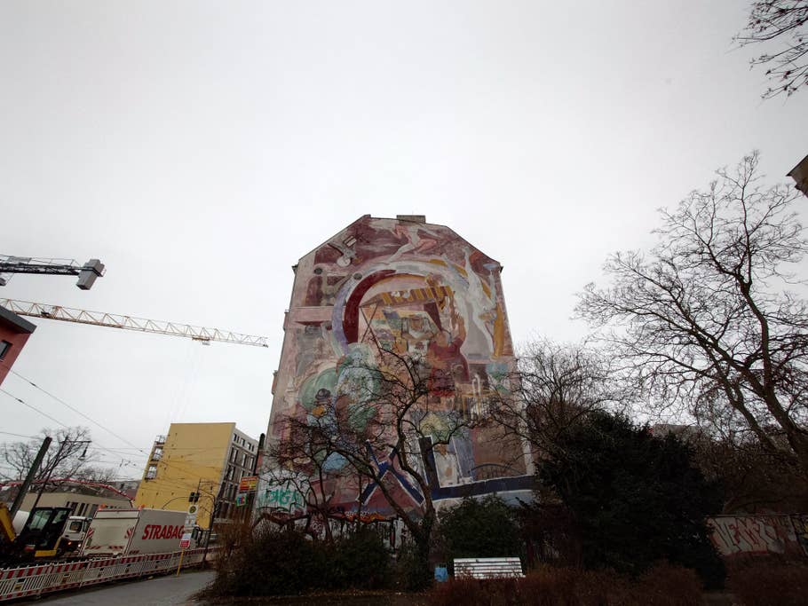 Sony Xperia 1 IV Test-Fotos