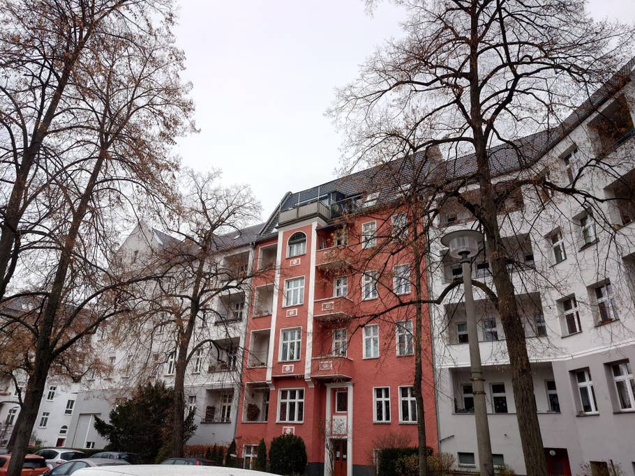 Sony Xperia 1 IV Test-Fotos