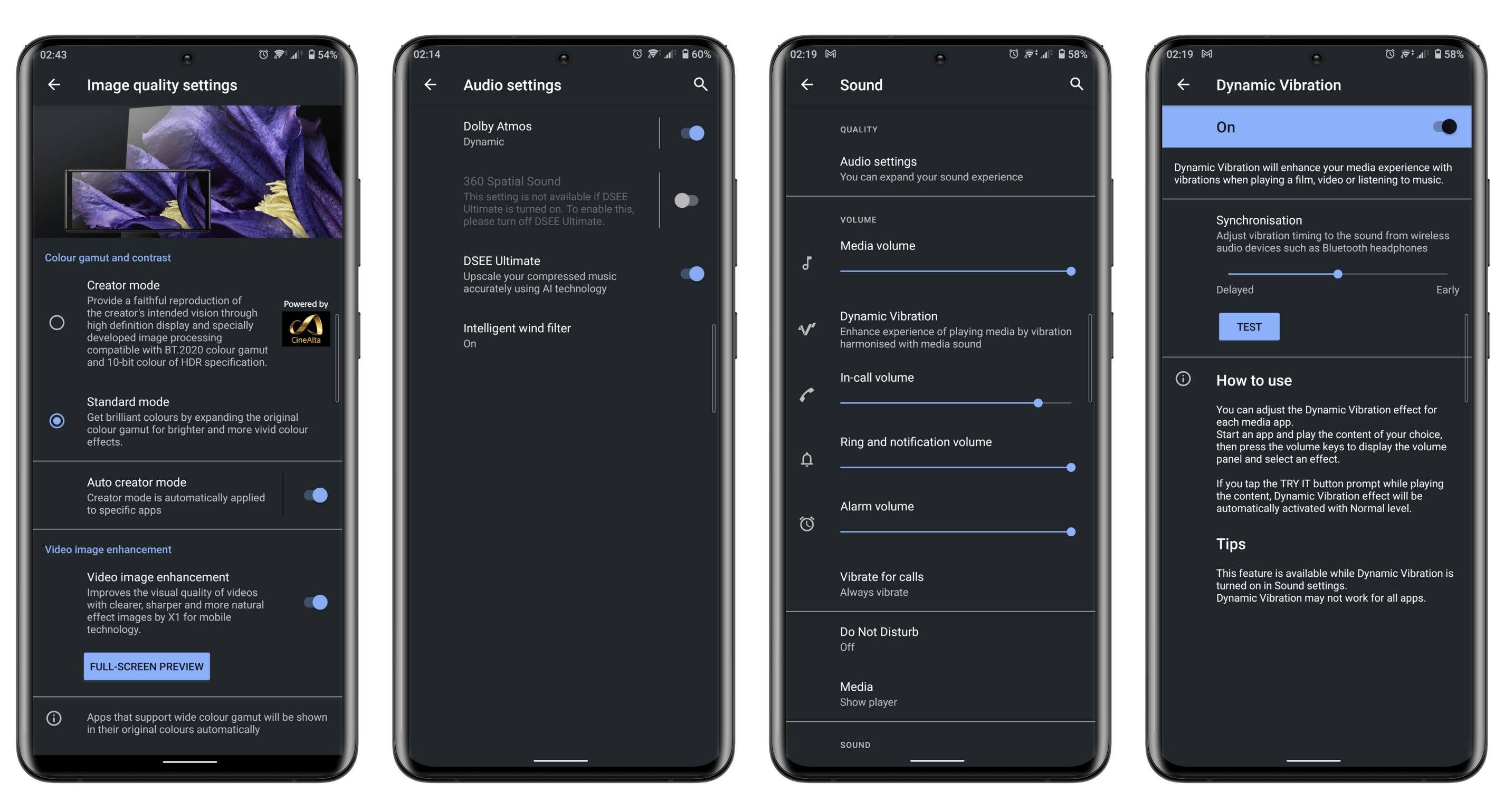 sony xperia 5 iii review ui audio video quality