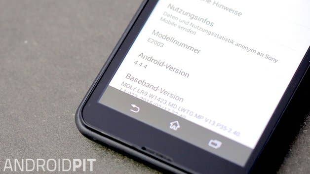 sony xperia e4 g android 444