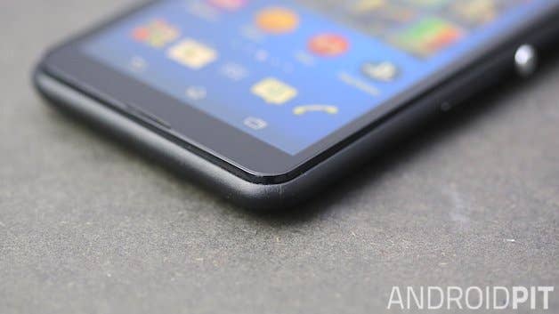 sony xperia e4 g corner