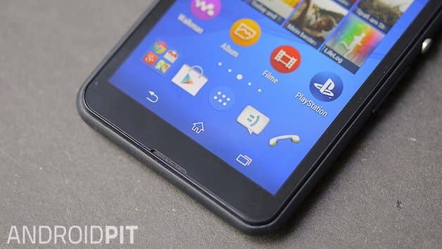 sony xperia e4 g screen