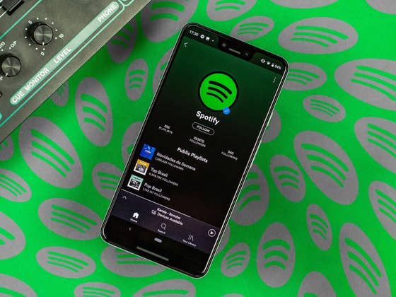 Spotify: Diese Neuheit kombiniert digitale und analoge Welt