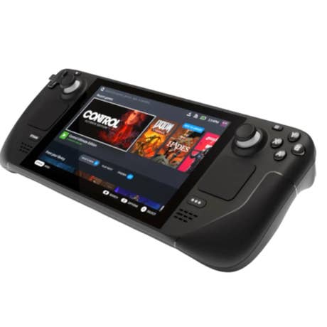 Steam Deck (512GB) von Valve