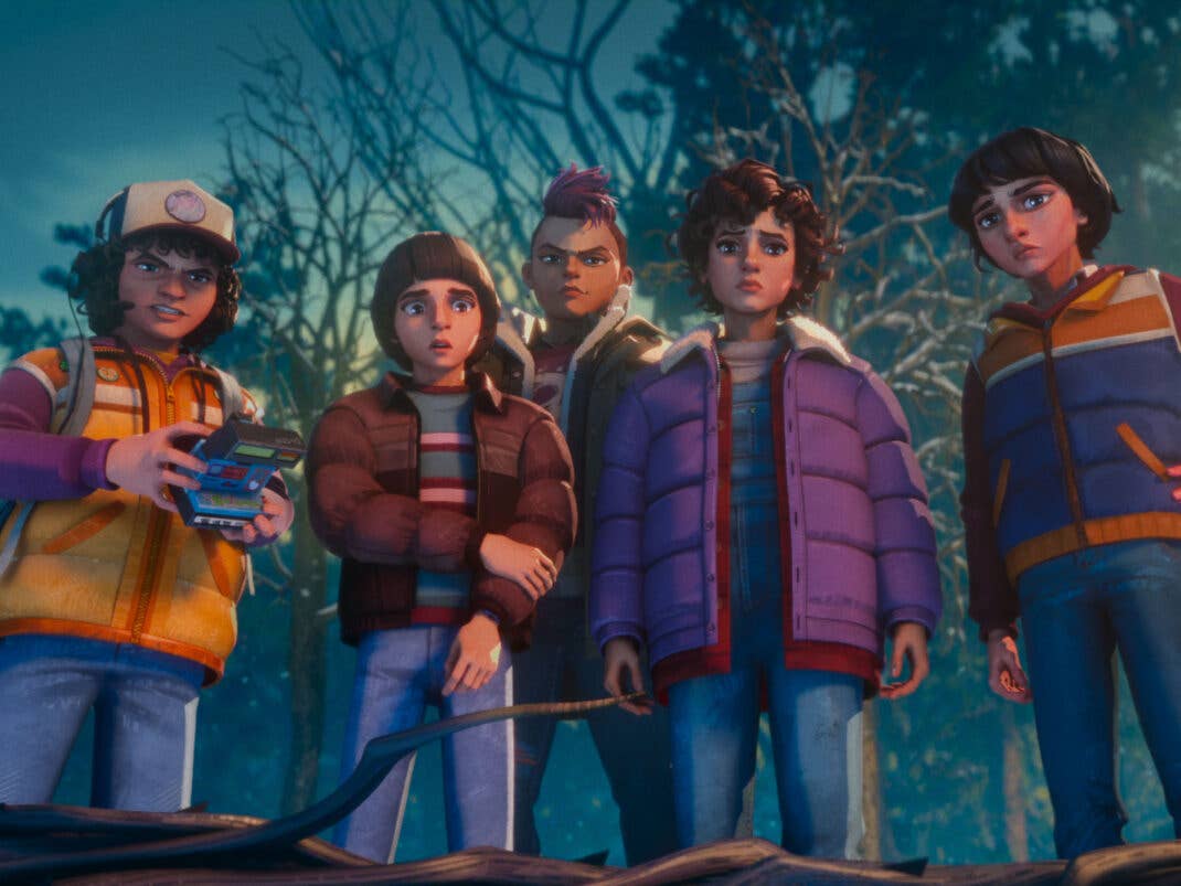 Stranger Things lebt weiter - Erstes Spin-off startet im April bei Netflix