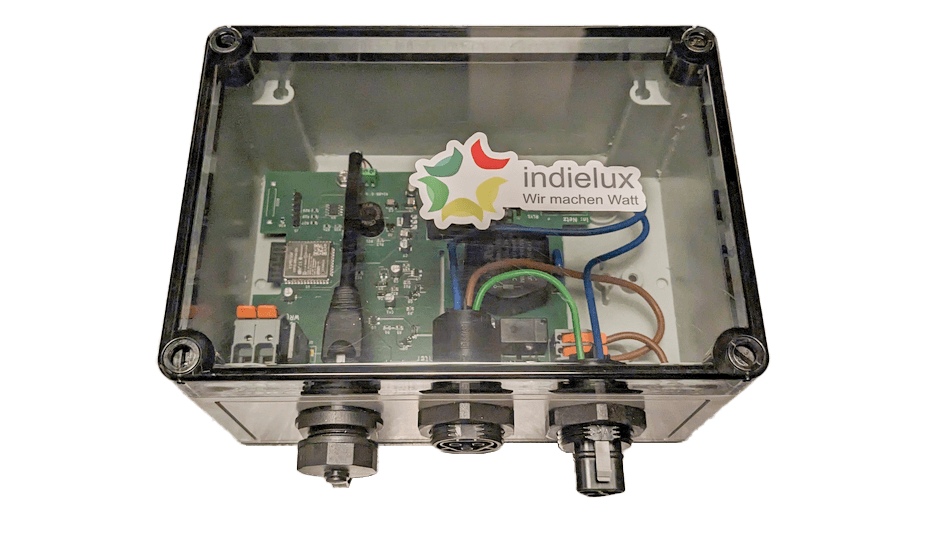 Indielux Ready2Plugin Einspeisewächter