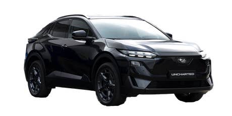 Uncharted (123 kW) von Subaru