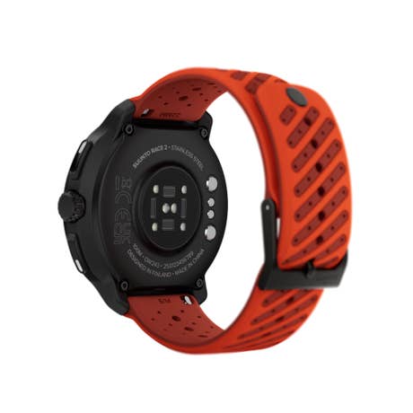 Foto: Smartwatch Suunto Race 2 Stainless Steel