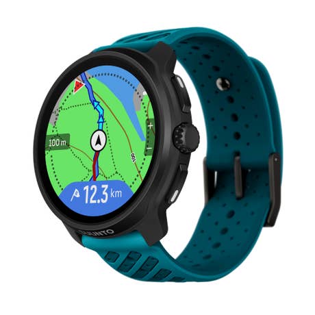 Foto: Smartwatch Suunto Race 2 Stainless Steel