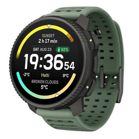 Foto: Smartwatch Suunto Vertical 2 Titanium