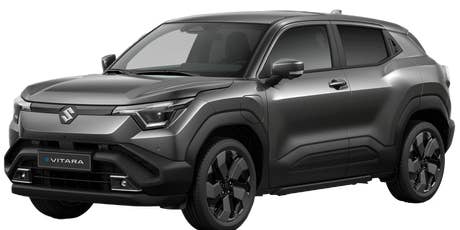 e Vitara (135 kW) von Suzuki