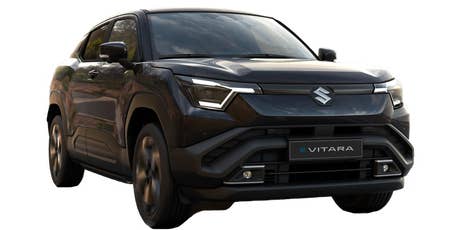 e Vitara (106 kW) von Suzuki