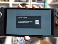 Nintendo Switch2 Brick