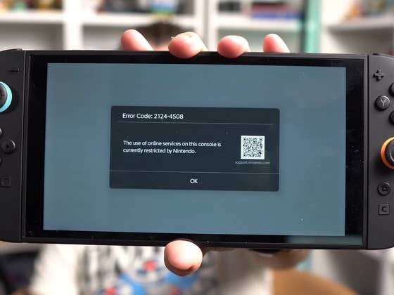 Krasser Kopierschutz: Vorsicht beim Kauf gebrauchter Nintendo Switch 2