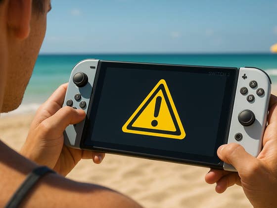 Nintendo: Dringende Warnung an alle Switch 2-Nutzer
