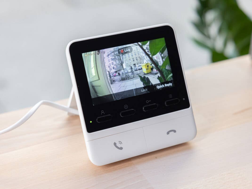 SwitchBot Video Doorbell