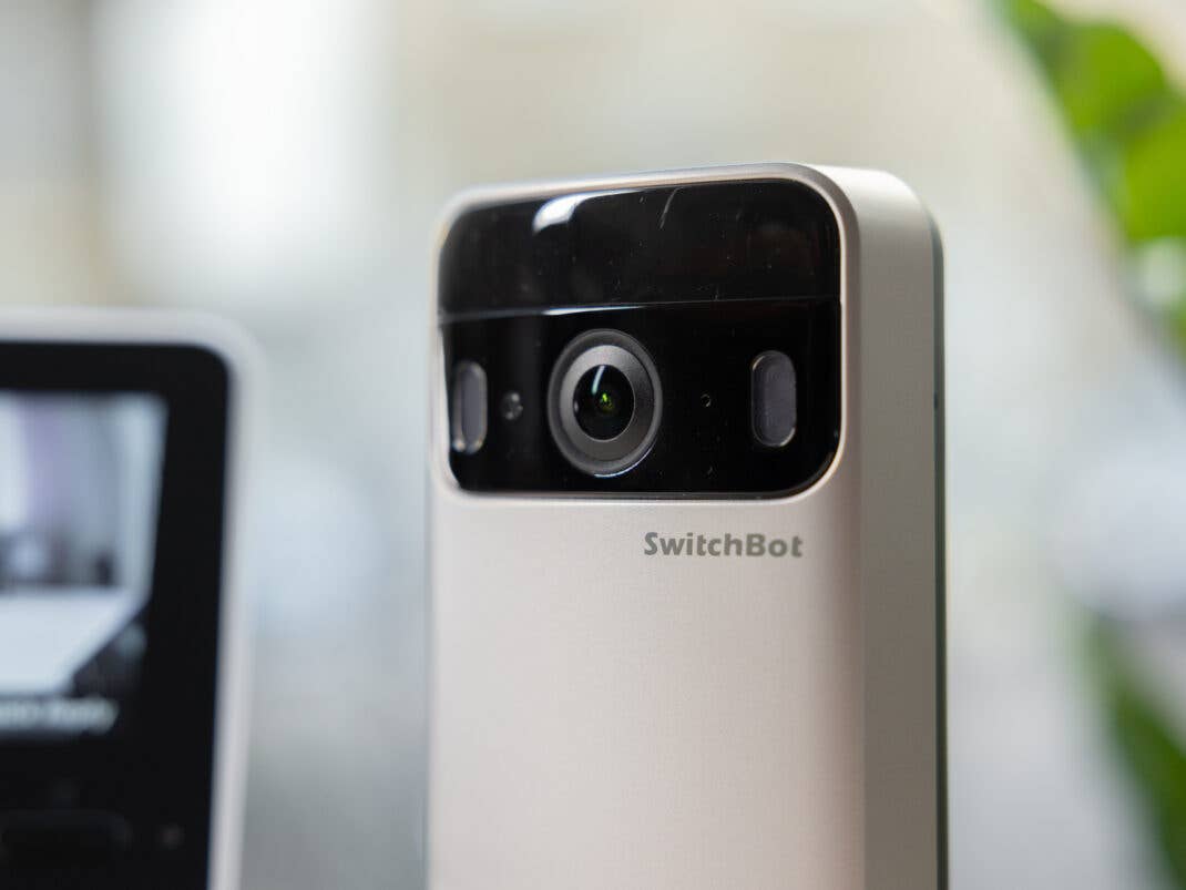 SwitchBot Video Doorbell