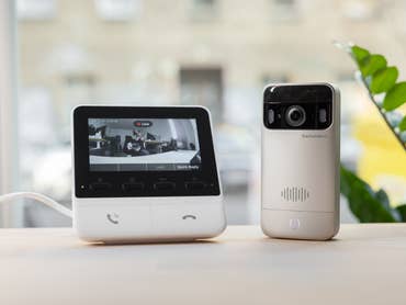 SwitchBot Video Doorbell