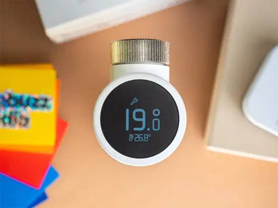 Geld sparen im Herbst: Smarte Thermostate von tado 45 Prozent günstiger?!