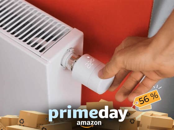 Letzte Chance: tado°-Thermostate mit bis zu 56 % Rabatt!