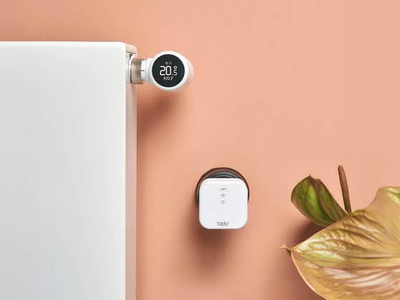 Noch vor Black Friday: tado° X Starter Kit richtig stark reduziert