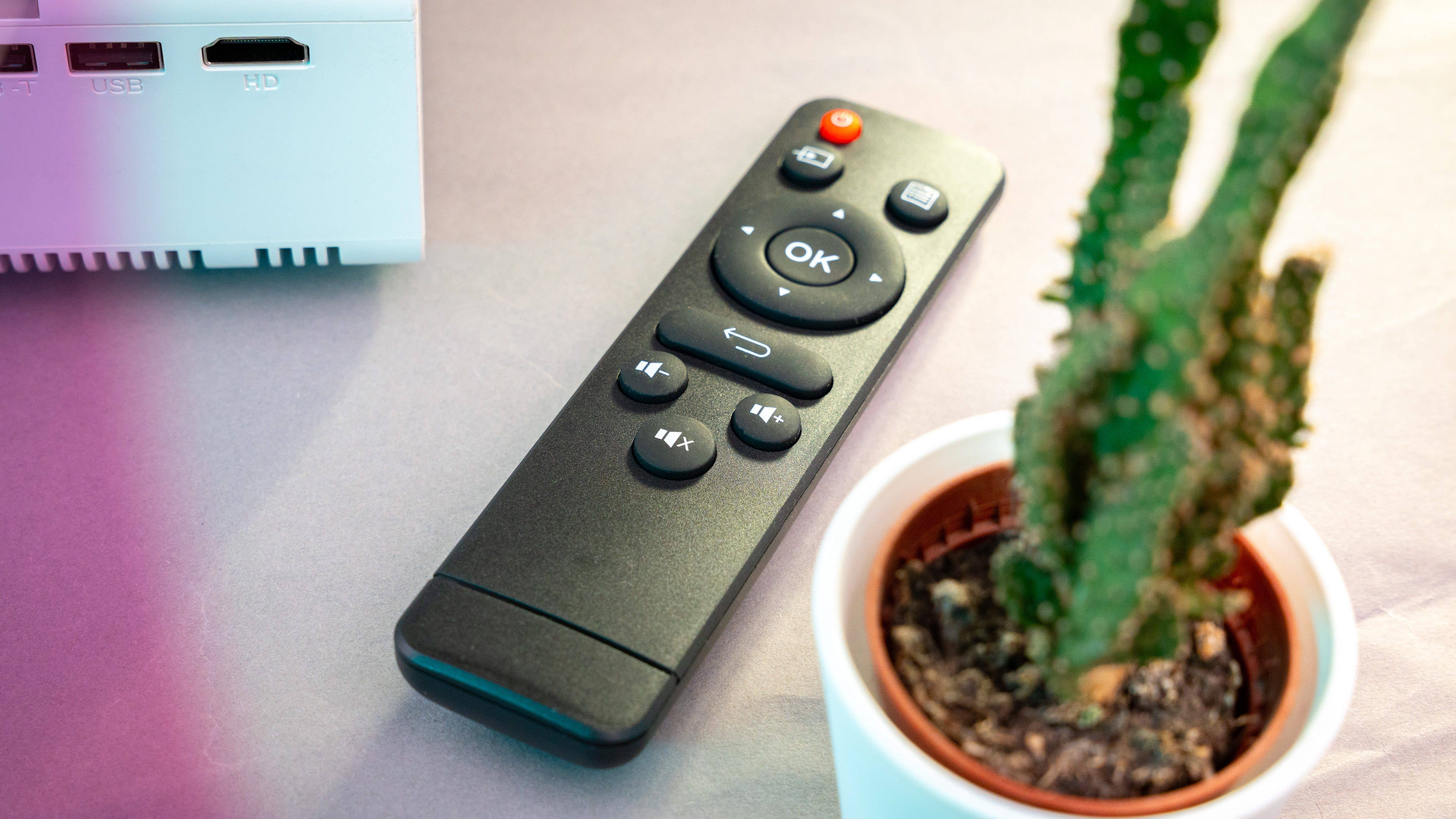 Technaxx TX-127 Fernbedienung