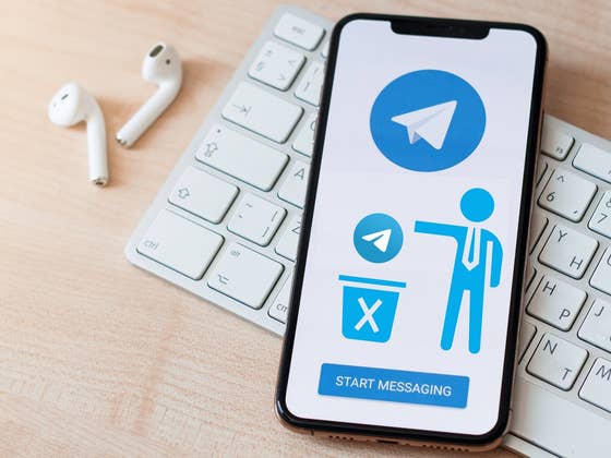 Telegram-Account l&ouml;schen: So funktioniert’s (auch aus der Ferne)