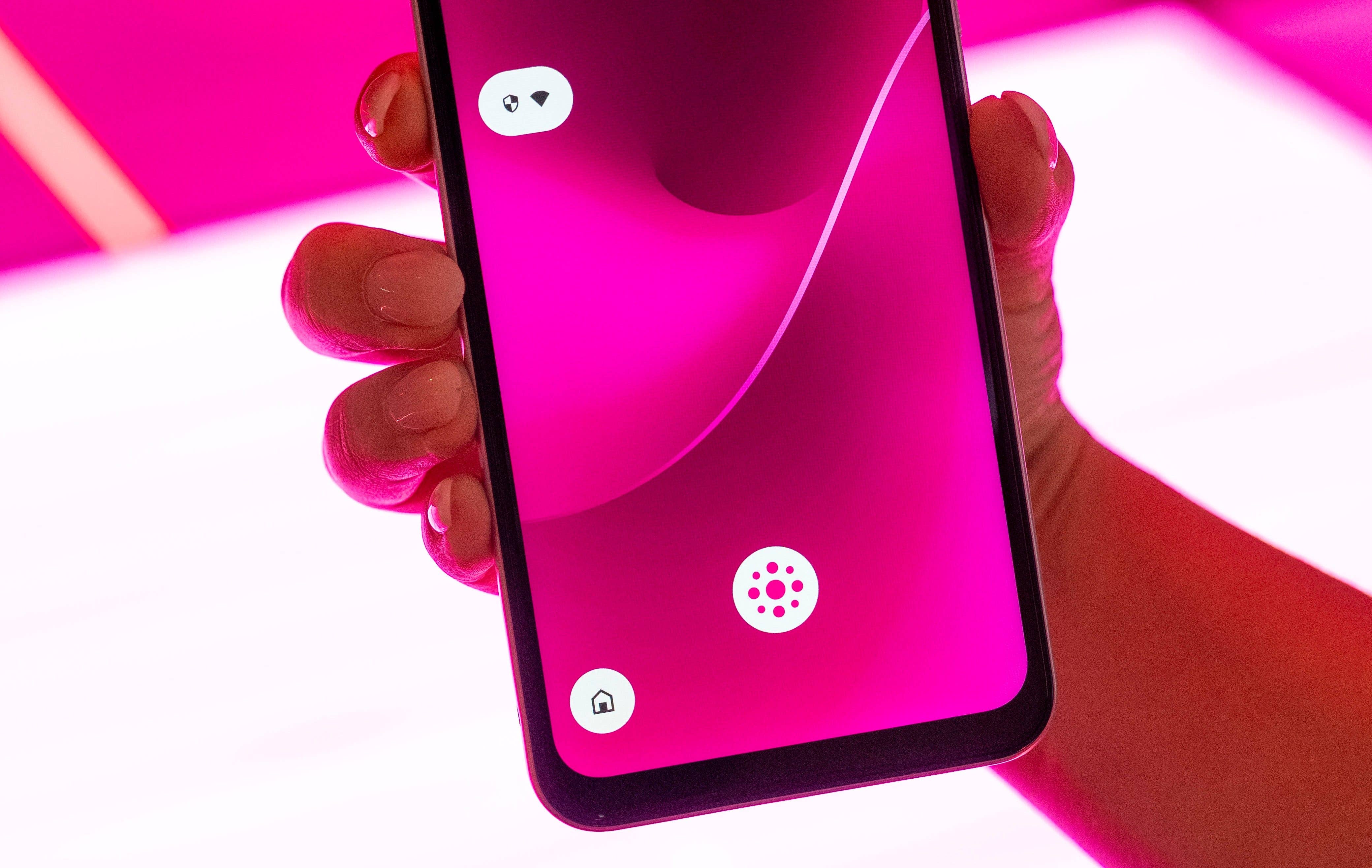 Telekom Smartphone