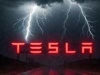 Tesla kämpft gegen den Super-GAU