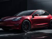 Tesla Model 3 und Tesla Model Y erhalten Upgrade.