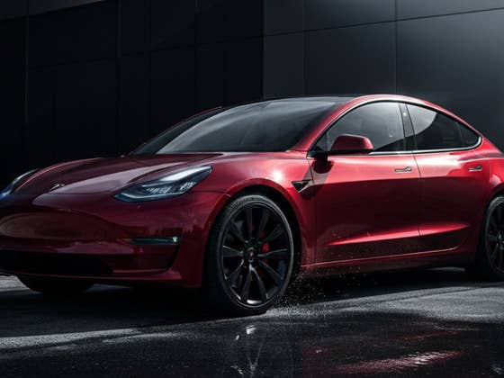 Unerwartetes Upgrade: Tesla schickt E-Autos in eine neue Liga