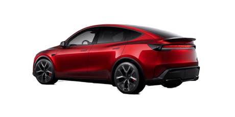 E-auto Tesla Model Y (2025) Performance Allradantrieb Foto: E-auto Tesla Model Y (2025) Performance Allradantrieb